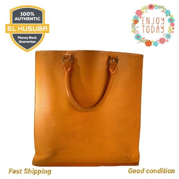 Louis Vuitton Handbags - 🌻💯Louis Vuitton Laptop Bag Business Epi Prange